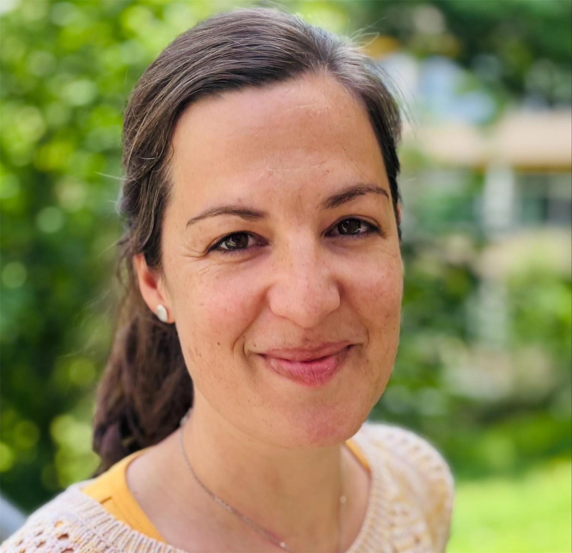 Julia Schad-Heim, Bundesreferentin